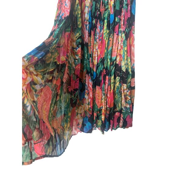 PATCHOULI FROM NATURE SKIRT VINTAGE 80'S BOHO HIPPIE ONE SIZE REN FAIRE - Picture 4 of 9